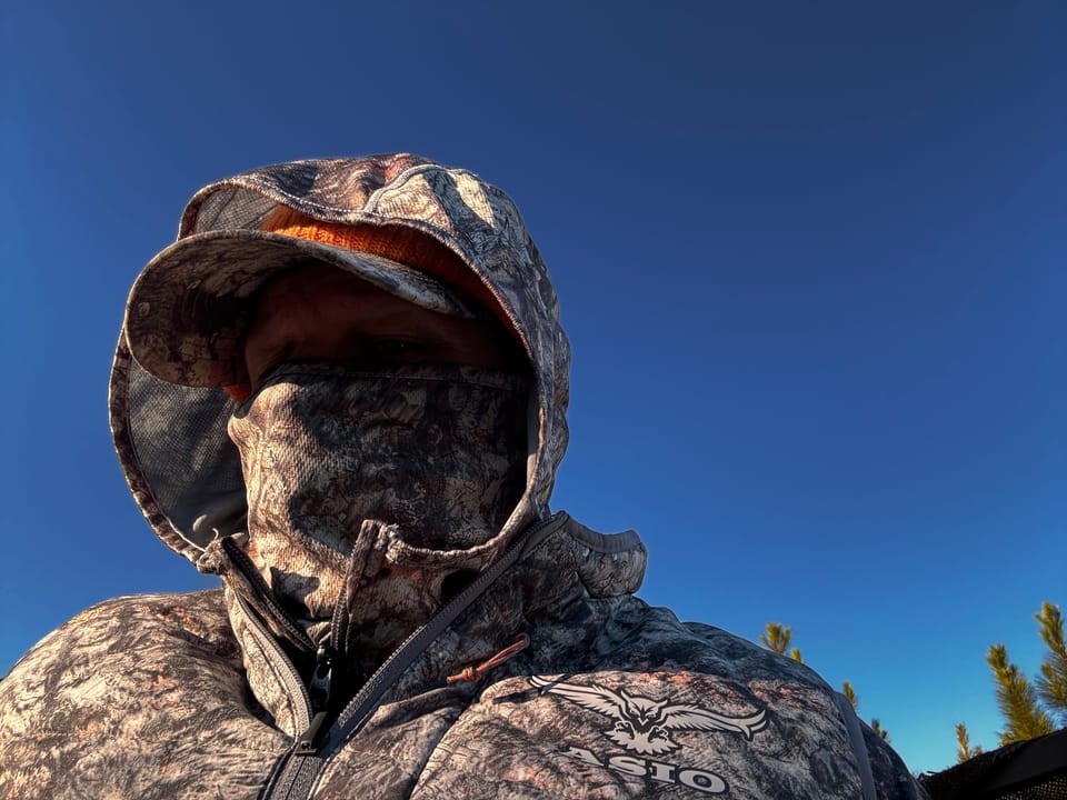 What the Hunter’s Mindset Is Really About